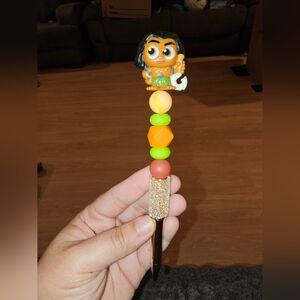 Doorable Beaded Pen